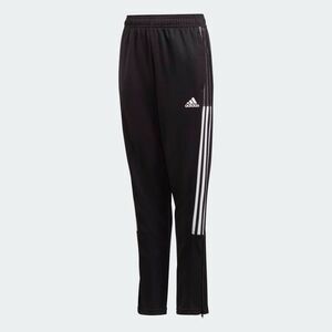 Adidas Originals Boy Kids TIRO 21 Track Pants Black XL Football Soccer 14 16 NWT